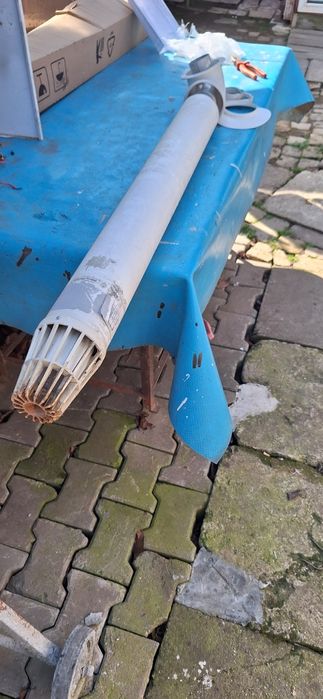 Cos centrala tiraj forțat și în condensație