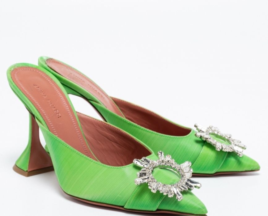 Amina Muaddi сандали