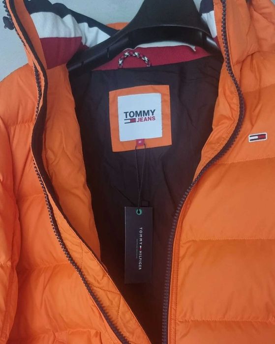 Geaca de iarna Tommy Hilfiger bărbați M