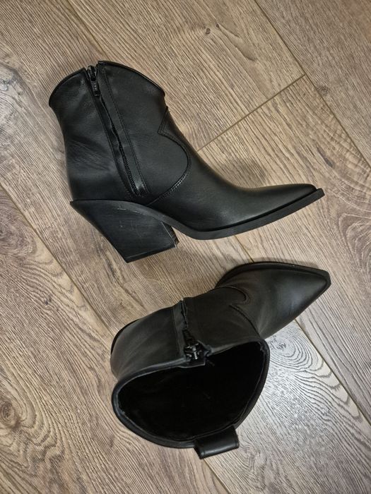 Италиански дамски боти