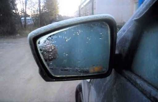 Подогрев зеркал на все марки автомобиля