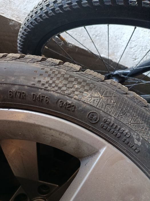 Гуми Континентал