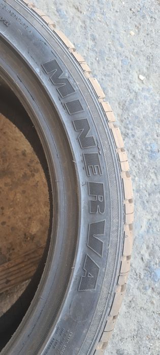 2 anvelope vara Minerva noi 275/40/20