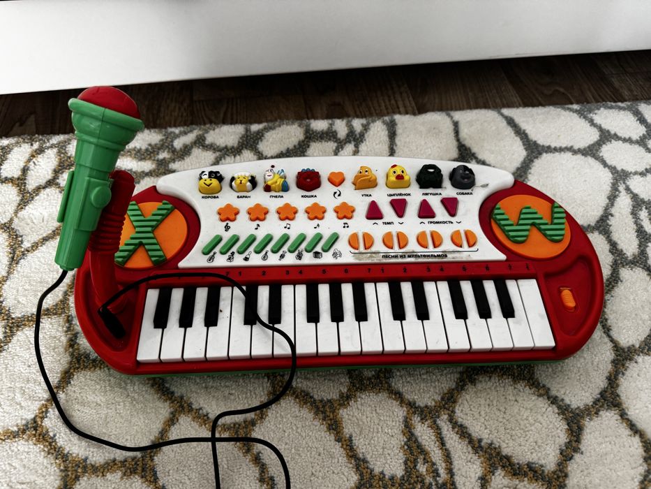 Продам пакет детских игрушек