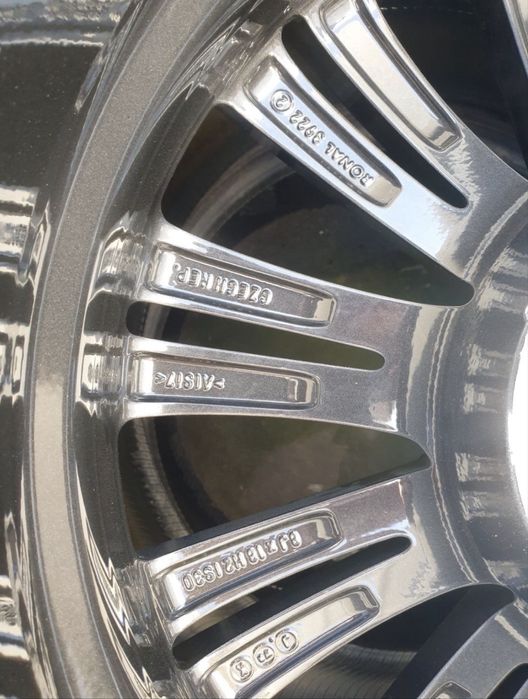 Jante BMW Seria 5 G30 G31 Originale 5x112