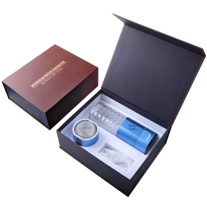 Generator Apa Hidrogen Hydrogen-3 Pro 4500 ppb Membrana DuPont PEM