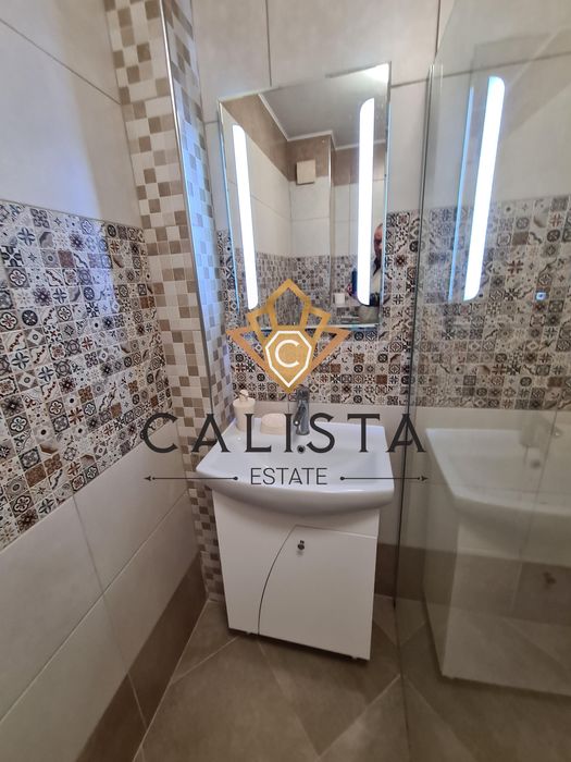 Дава се под наем Двустаен апартамент в Пловдив, Южен - 60 кв.м за 382.5 € - Снимка #9