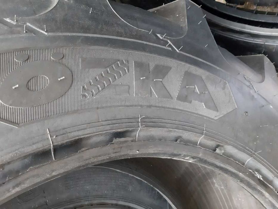 380/70R28 OZKA Cauciucuri noi Radiale Tubeless Anvelope TOP