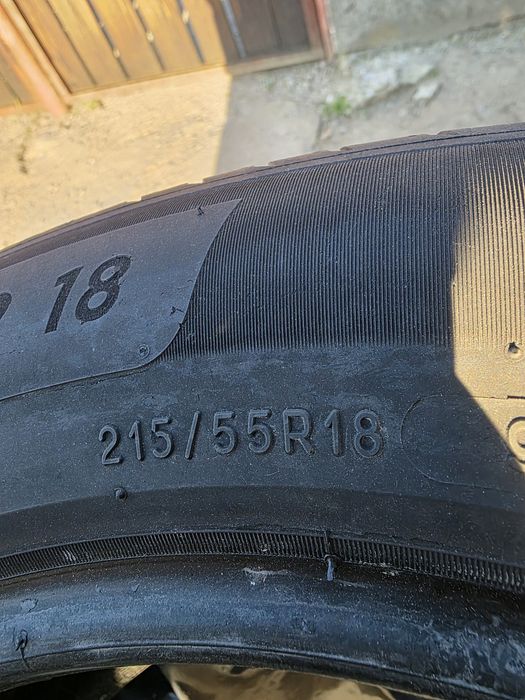 Cauciucuri vara Michelin