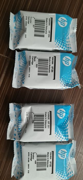 Cartuse imprimanta hp 302