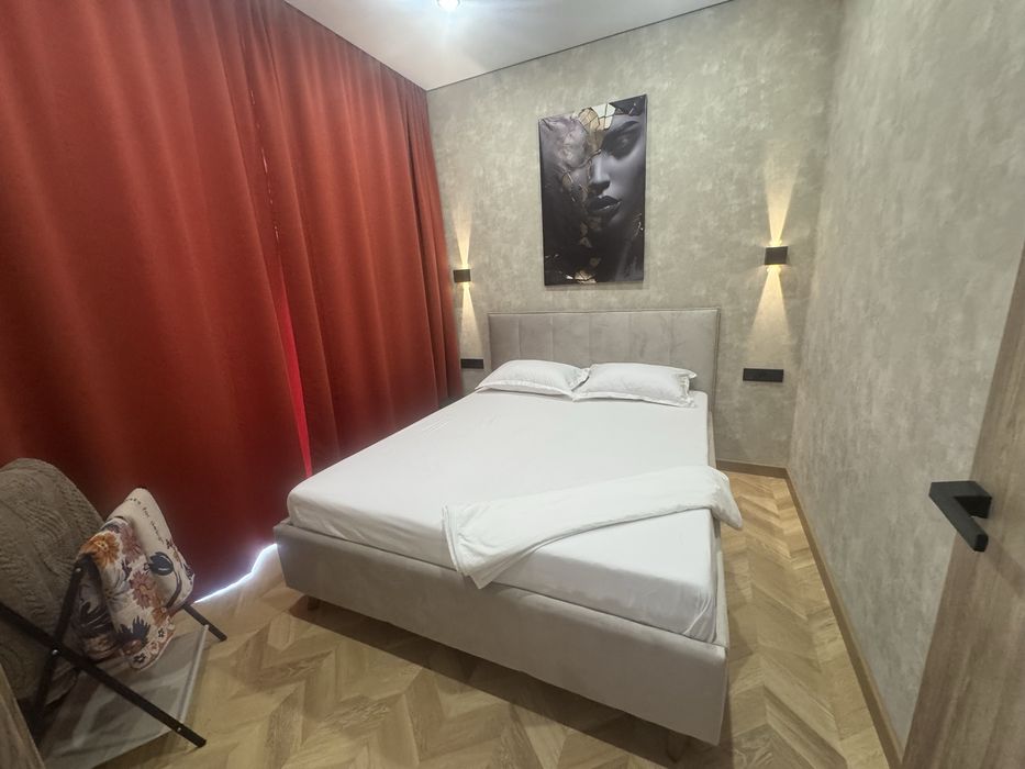 Сдается Евродвушка посуточно