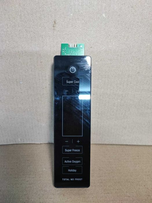 display,modul electronic Combina frigorifica Hotpoint XH9 T2Z / C87