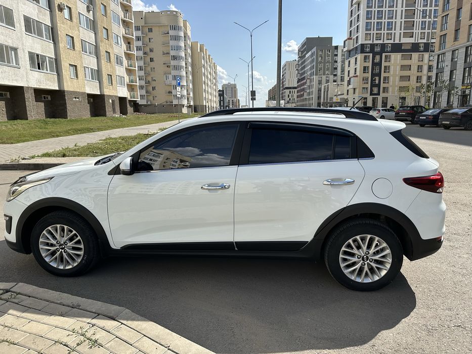 Шторки Lutor на киа рио