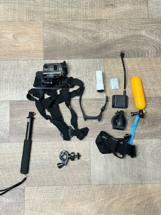 Продам Sony Action Cam FDR-X3000 4K