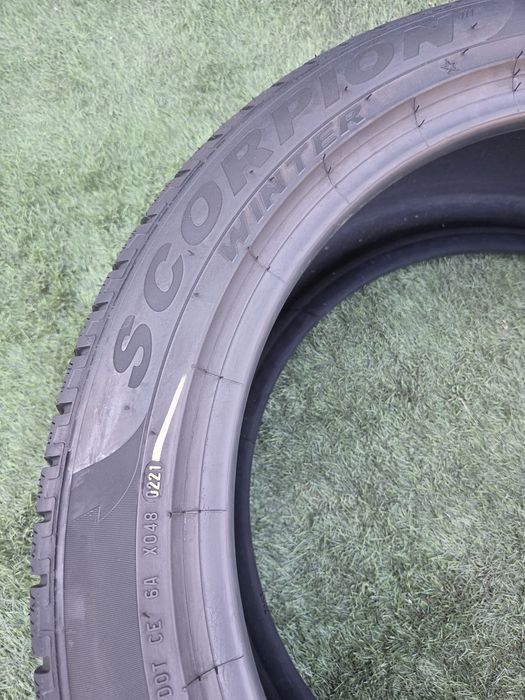 255 45 20 Pirelli