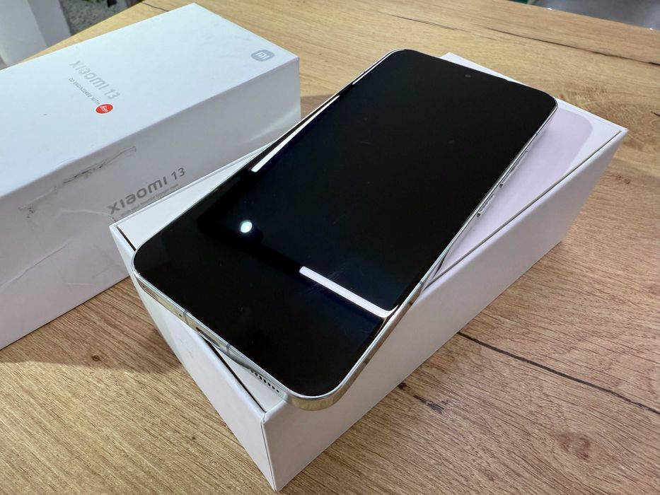 Xiaomi 13 Flora Green 8Gb Ram, 256Gb | Factura & Garantie | Buy-Back |