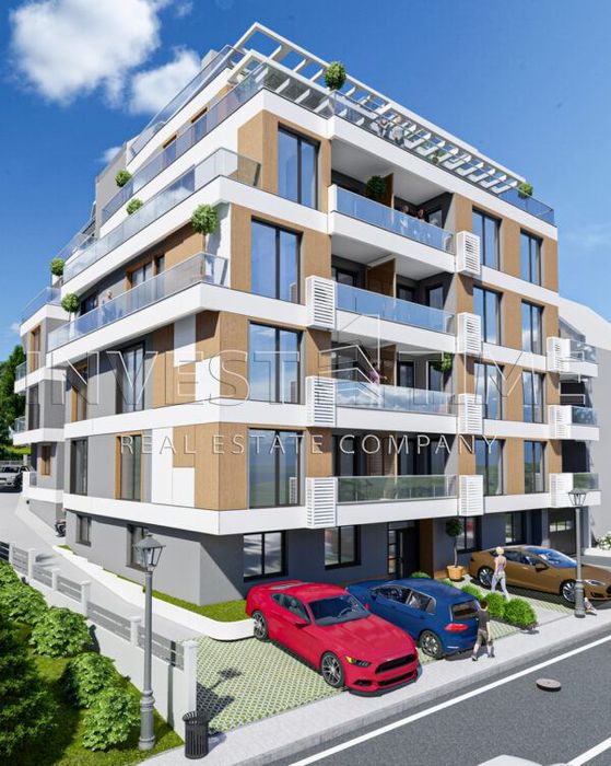 Продава се Двустаен апартамент в Варна, м-т Сотира - 86 кв.м за 1566 €/кв.м - Снимка #2