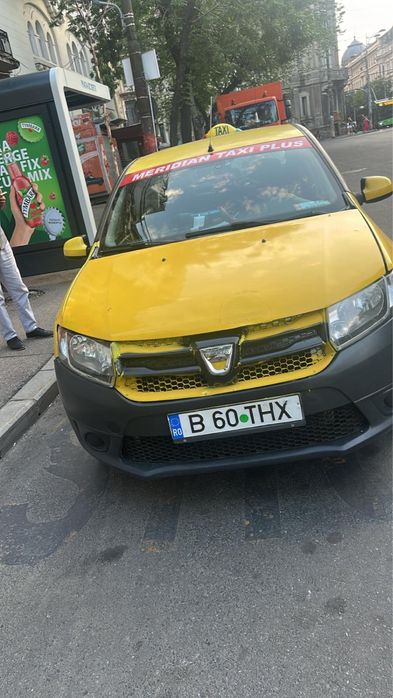 Taxi + licenta pana in 2030
