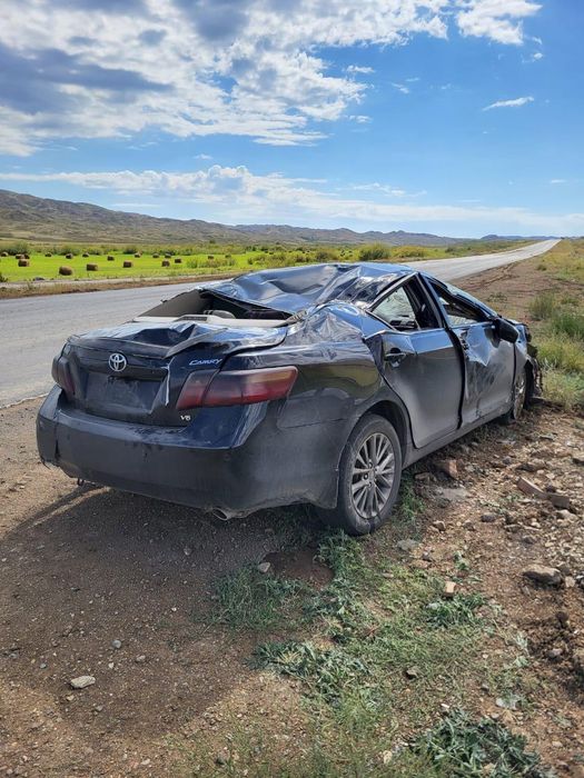 Тойота камри на разбор