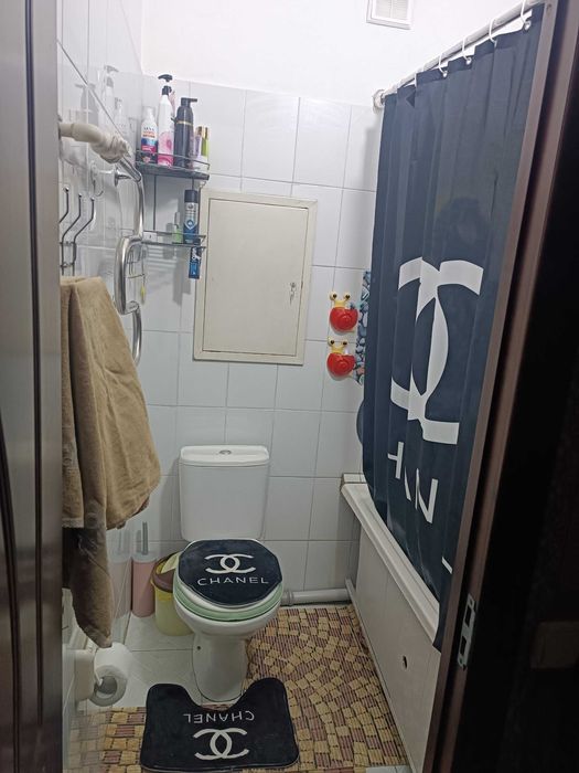 Продается 3-комнатная квартира (2/7), 48 м², Сергели-6А, кирпичный дом