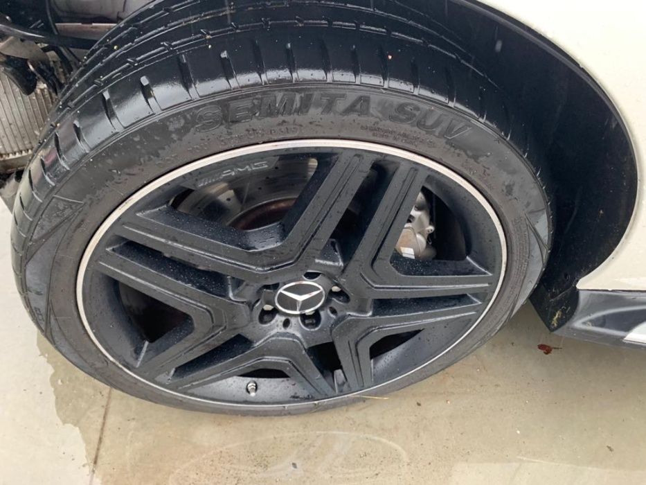 Dezmembrez mercedes ml w166 6.3 amg/jante amg/interior amg/volan