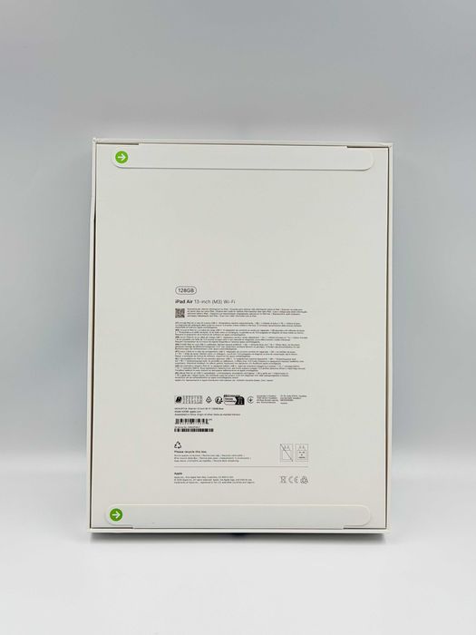 Magazin Apple Tableta APPLE iPad Air 13" (M3), 128GB, 8GB RAM Blue