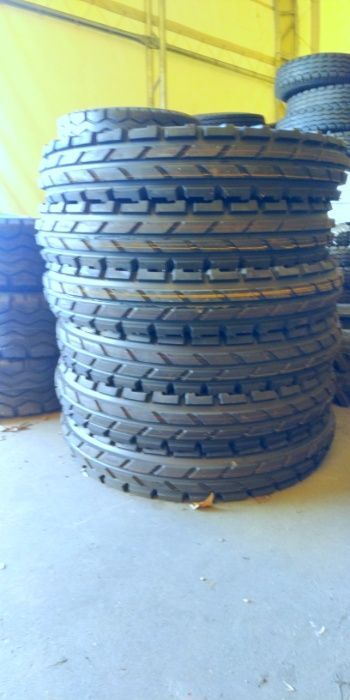 7.50-20 cauciucuri directie Breckner Germany 10 pliuri diagonal ZYW6