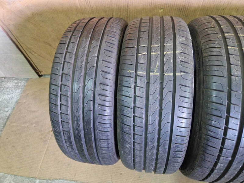 4 Pirelli R17 205/45
летни гуми
DOT2517