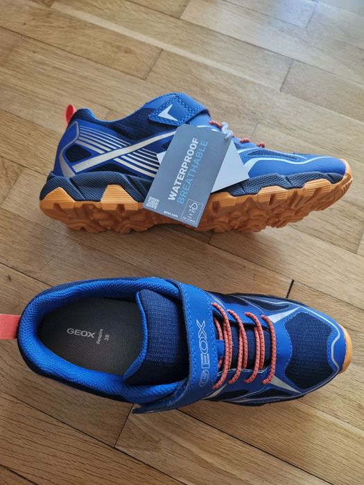 Нови Geox Amphibiox номер 38