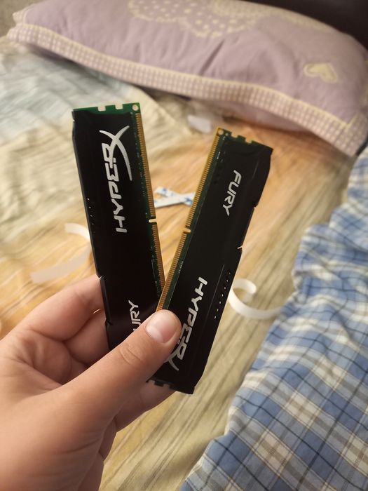 Оперативная память DDR3 8 GB