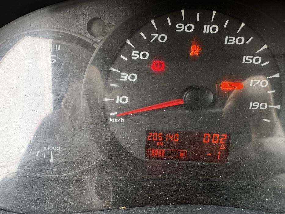 Renault Kangoo 1.5dci