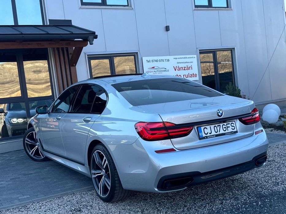 Bmw seria 7 M-Pachet 730xdrive