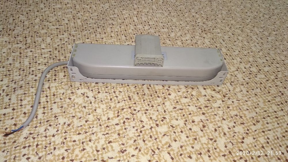 привод для окон теплицы