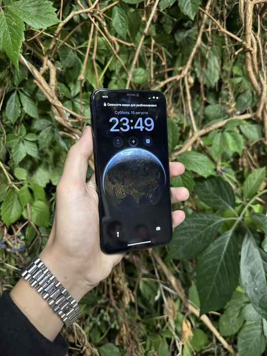 Iphone 11 pro max 256gb 100%
