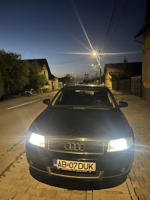 Vand Audi a4 b6 1.9 tdi