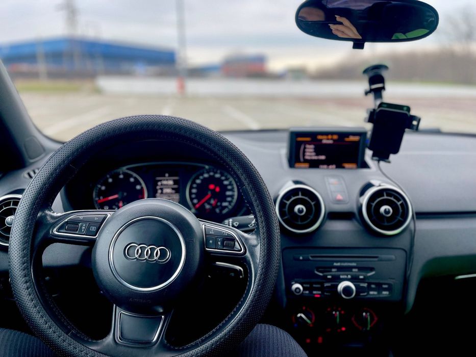 Audi A1 SportBack