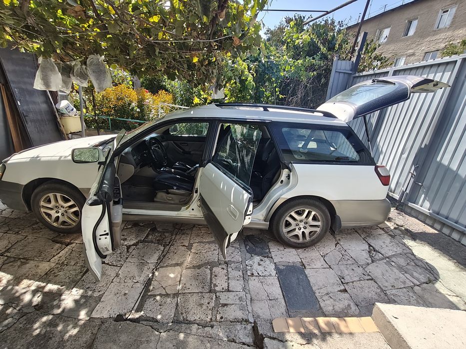 Subaru Outback limited