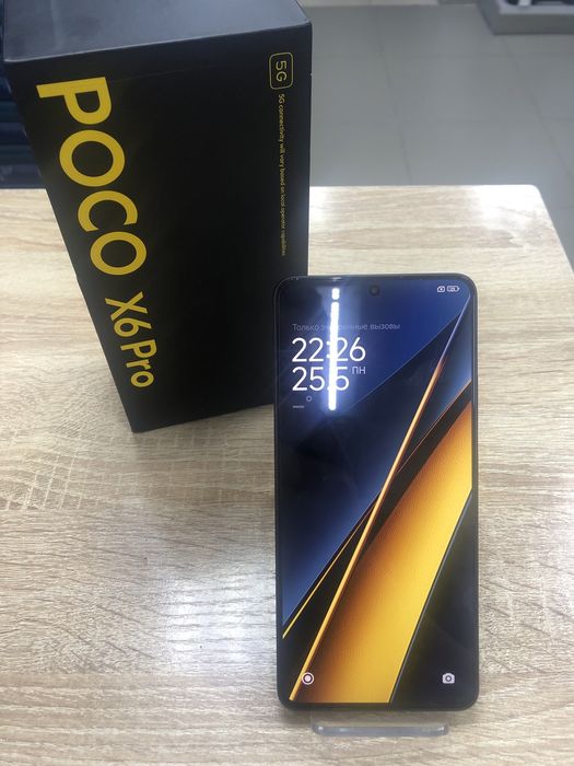 Poco X6 pro 12/512gb(TM79)