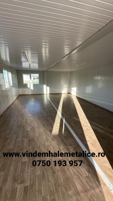 Vand containere modulare