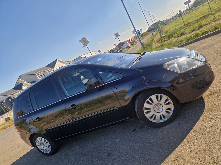 OPEL Zafira 2012 — imagine 2