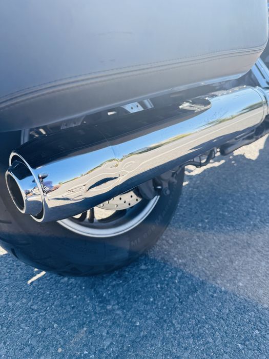 Yamaha XVS 950 V-Star Midnight Star