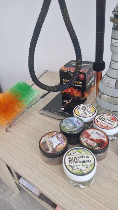 Narghilea full  kit