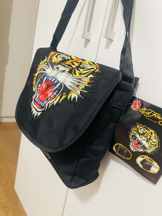 Ed Hardy noua eticheta