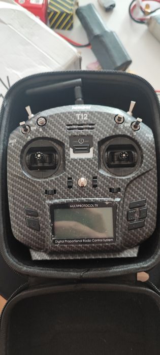 Все для сборки квадрокоптера FPV