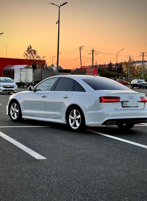 PROPIETAR Audi A6 C7  S-Line an 2017 a5a 2.0diesel 190cp