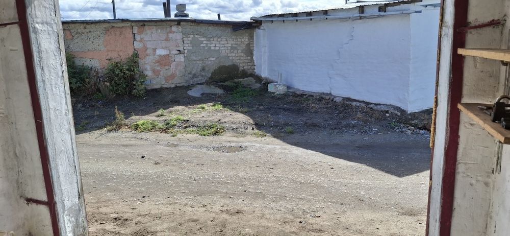 Гараж  гэк 4 родничок