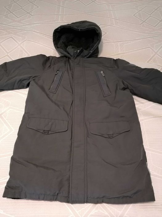 Детско зимно яке OKAIDI 152 см.