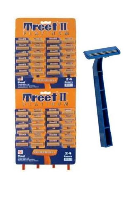 Treet platiunum Бритва