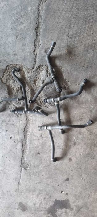 Furtun apa BMW motrizare M57 E60 E61 E90 E91 F92 E93 E83