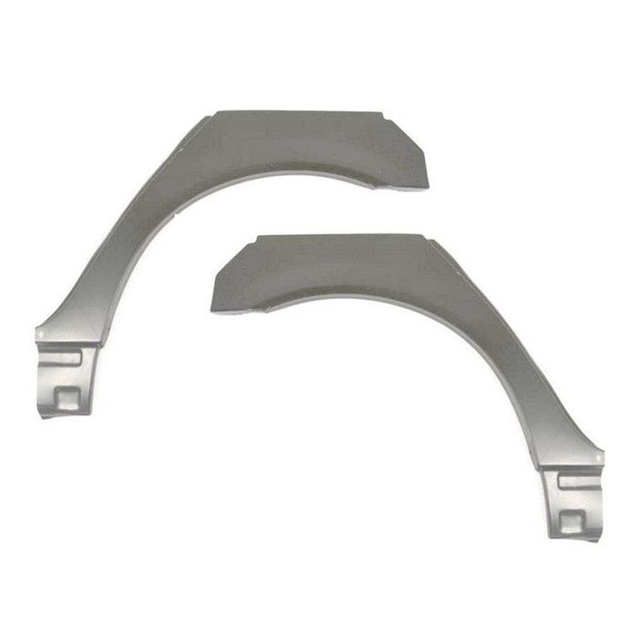 Segment reparatie aripa spate Bmw Seria 3 E46 Sedan, Combi, 1997-06.2005 Partea Stanga, Spate, pt modele cu 4 usi, 1 bucata